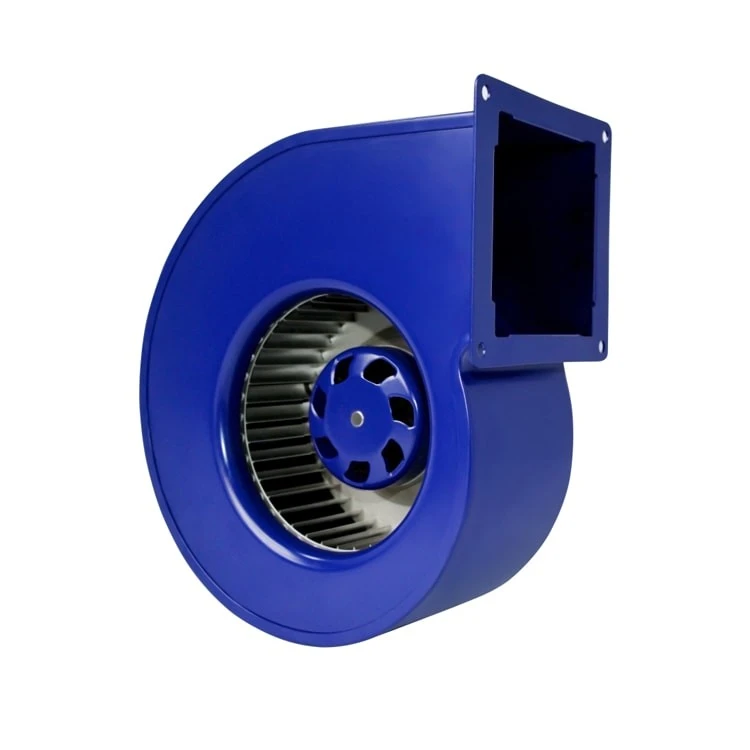 190mm 220v EC Single Inlet Industrial Blower Centrifugal Fan With CE For Restaurant FFU suppliers