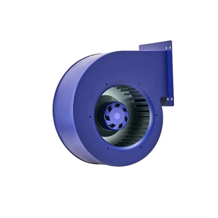 190mm 220v EC Single Inlet Industrial Blower Centrifugal Fan With CE For Restaurant FFU