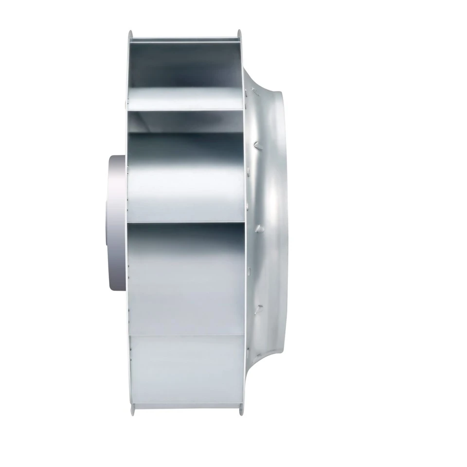 280mm 230V Air Conditioner EC Centrifugal Fans With Ball Bearing For Extruders factory