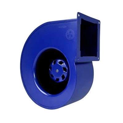 140mm EC Single Inlet Blower Centrifugal Fan untuk Aplikasi AHU dan Hvac