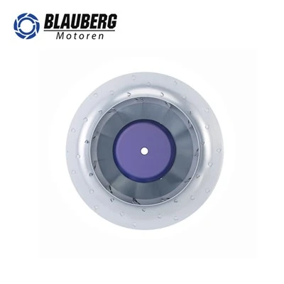 175mm EC Kipas Empar Melengkung Ke Belakang