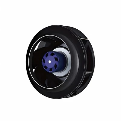 Blauberg BC-B220C-EC-01 220mm EC Kipas Emparan Melengkung Ke Belakang