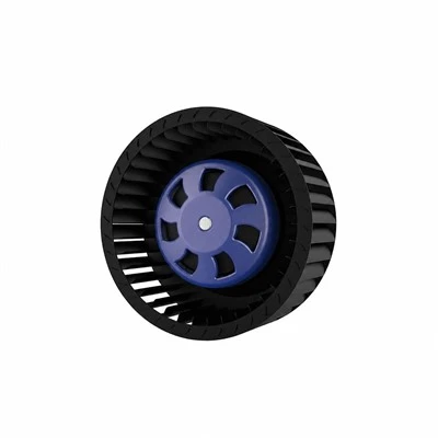 Blauberg BL-F160B-EC-07 160mm EC Kipas Emparan Melengkung Hadapan